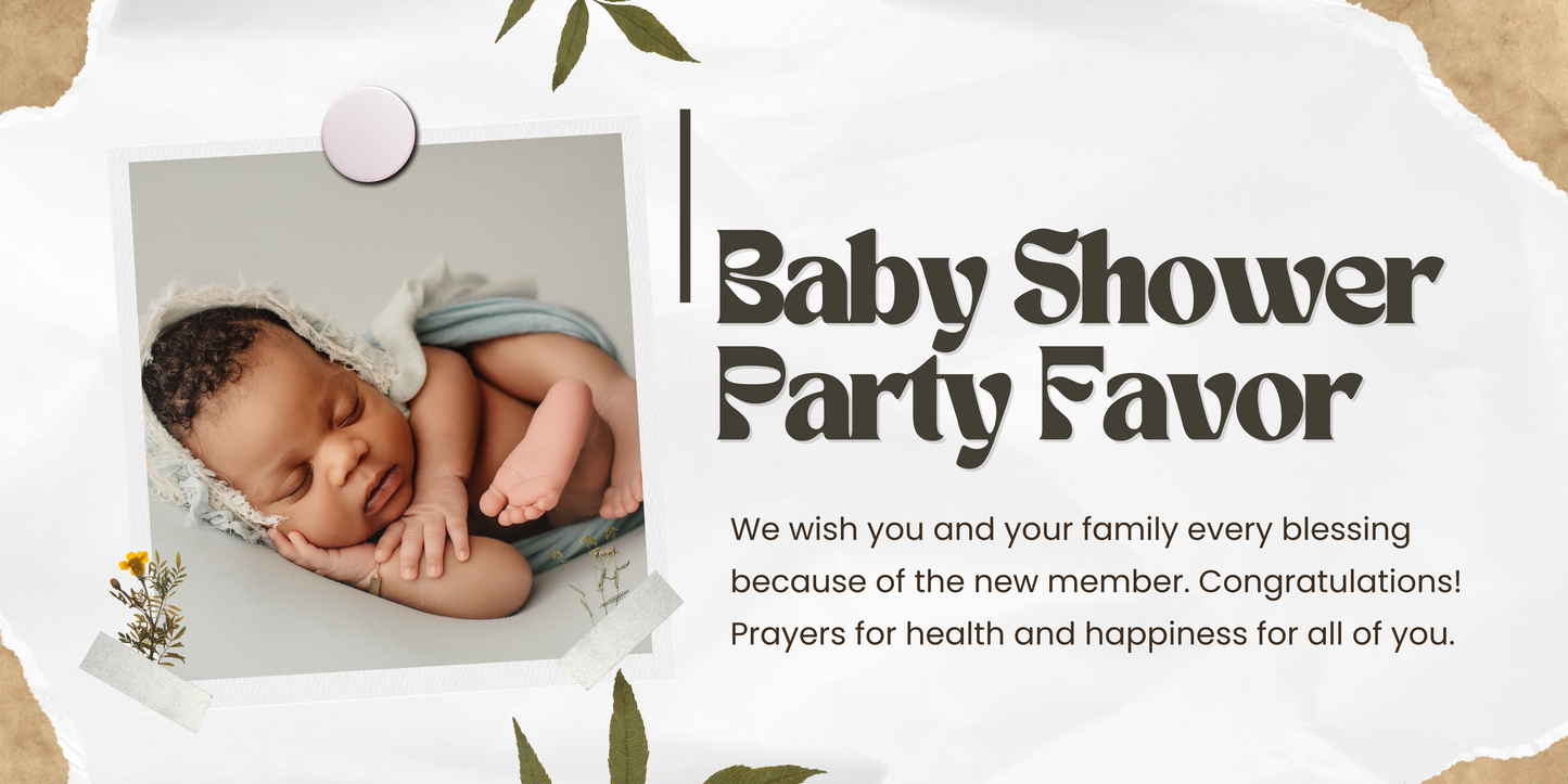 Rainbow Baby Shower