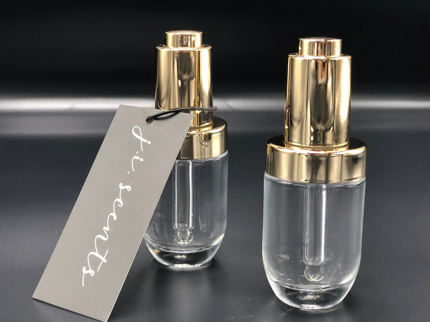 Luxury Oil Dropper