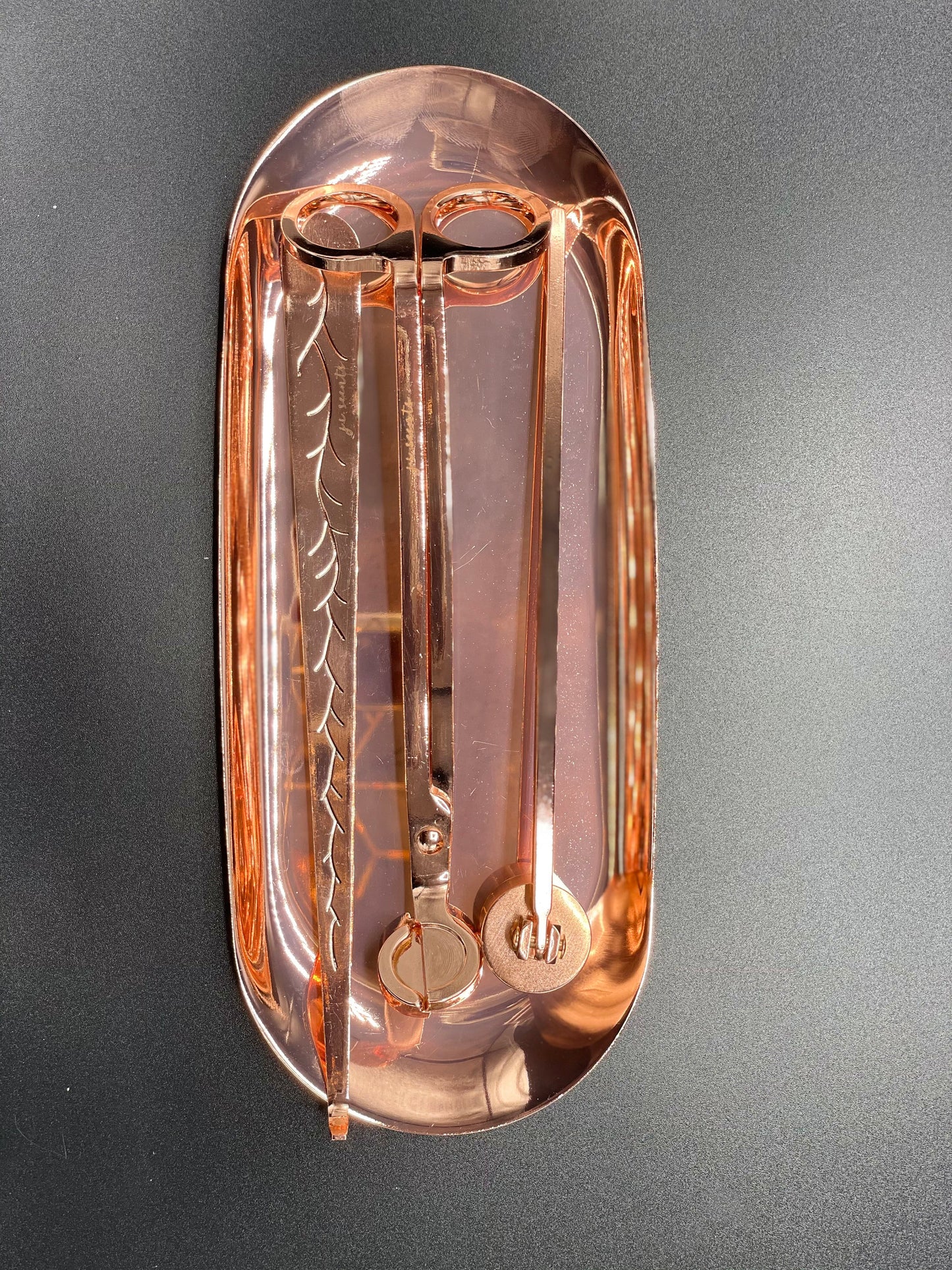 Luxury Candle Care Accessory Set