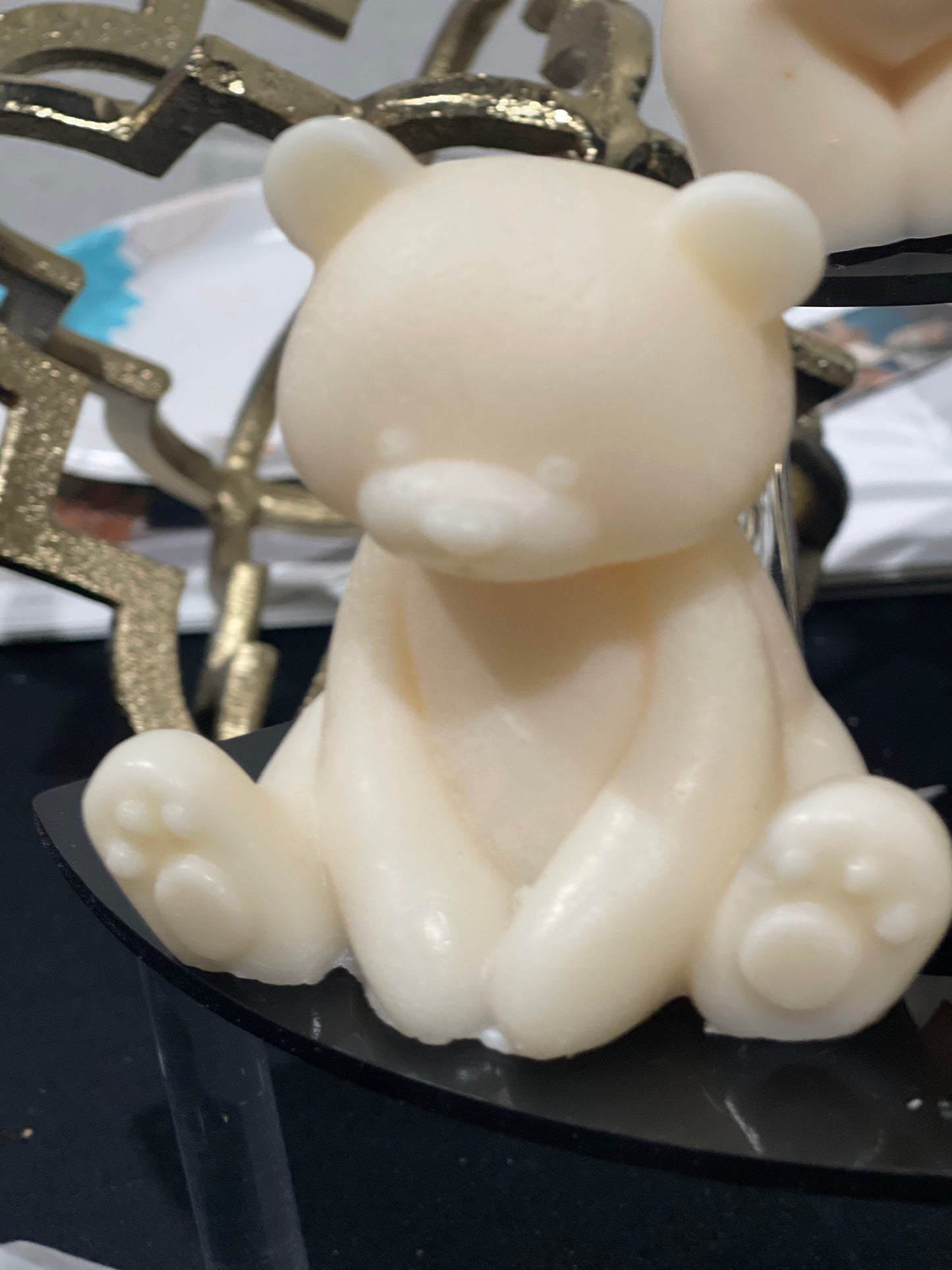 Sip Shop Eat Slouch Teddy