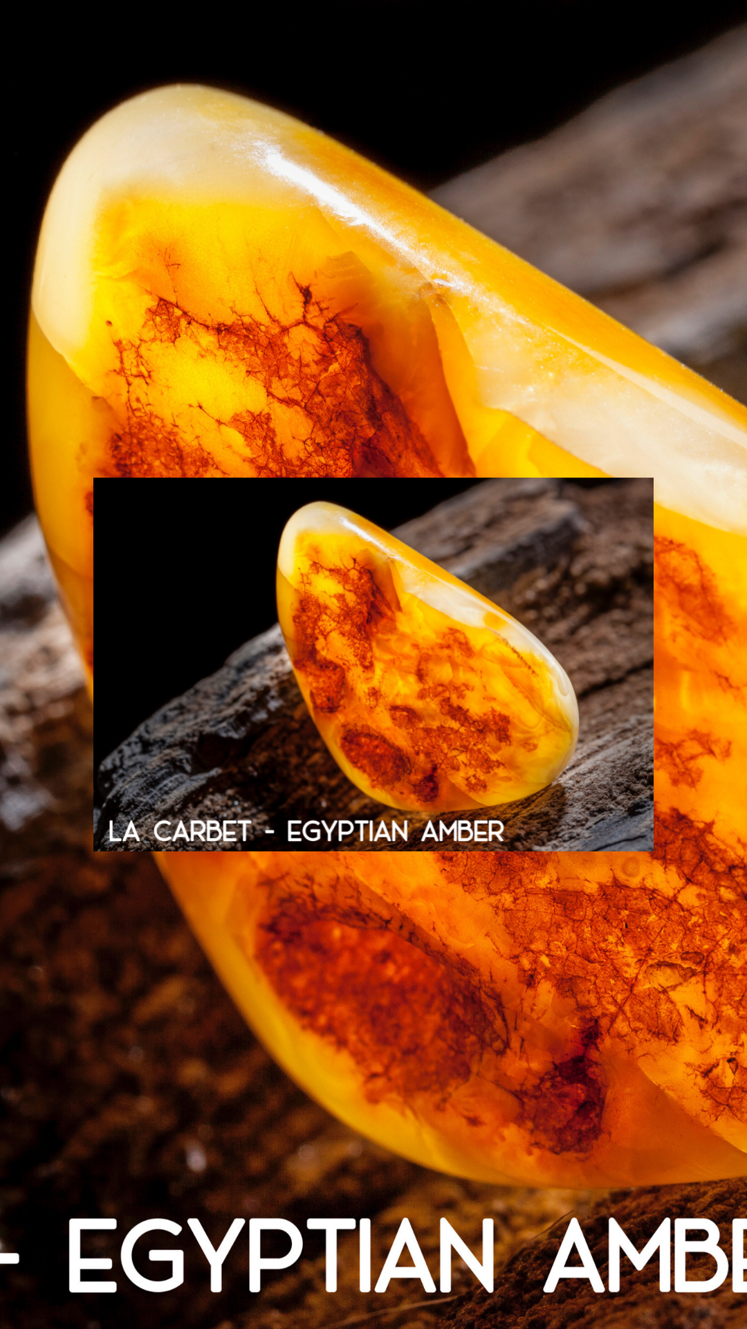 Equinox - Amber