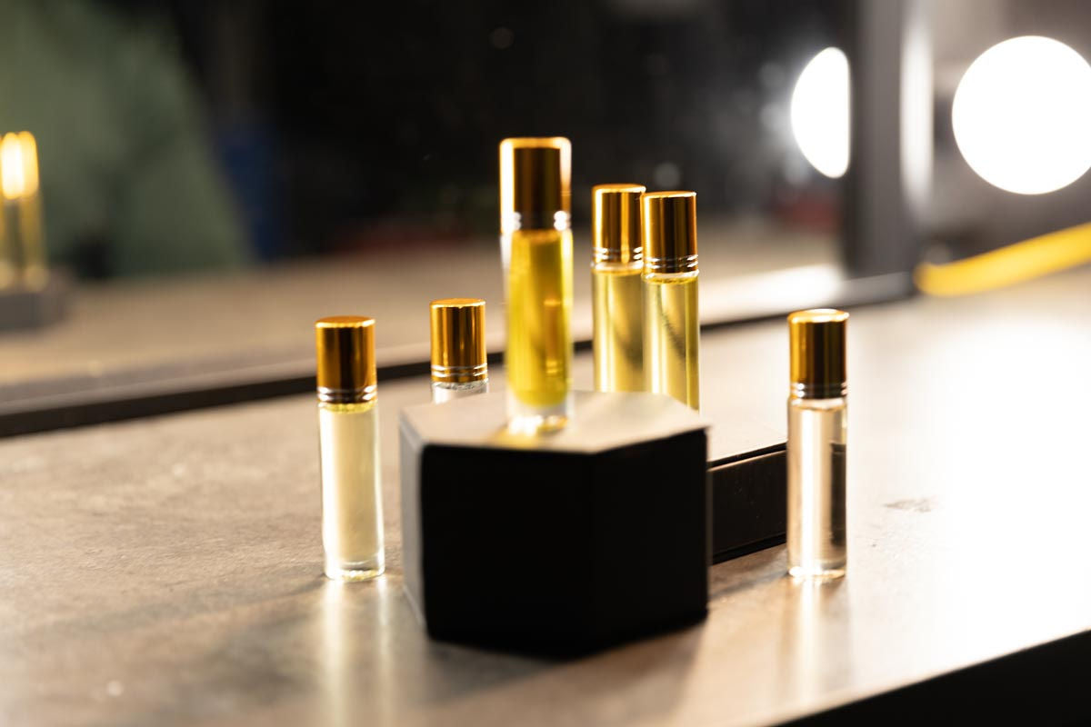 Luxury Oil Dropper | Red Hook