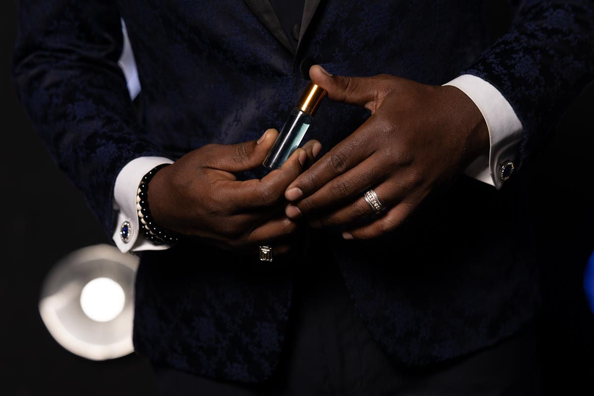 Luxury Oil Dropper | Petionville