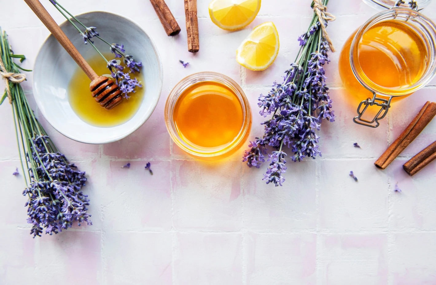 Maracas (Lavender & Honey)