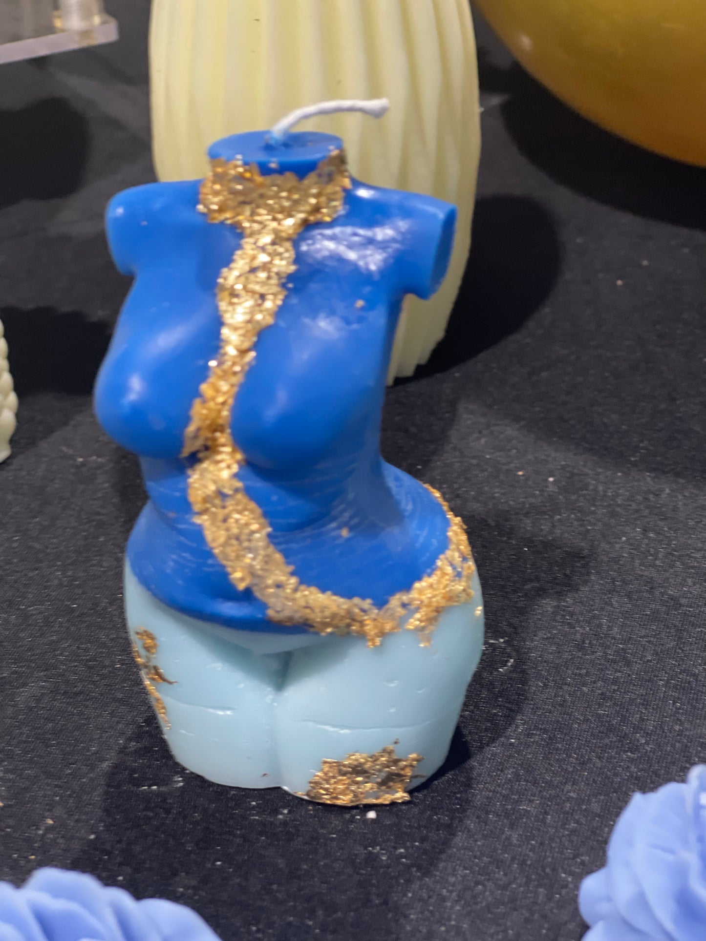 Sip Shop Eat Bijoux - Scented , Gold Foil with Color