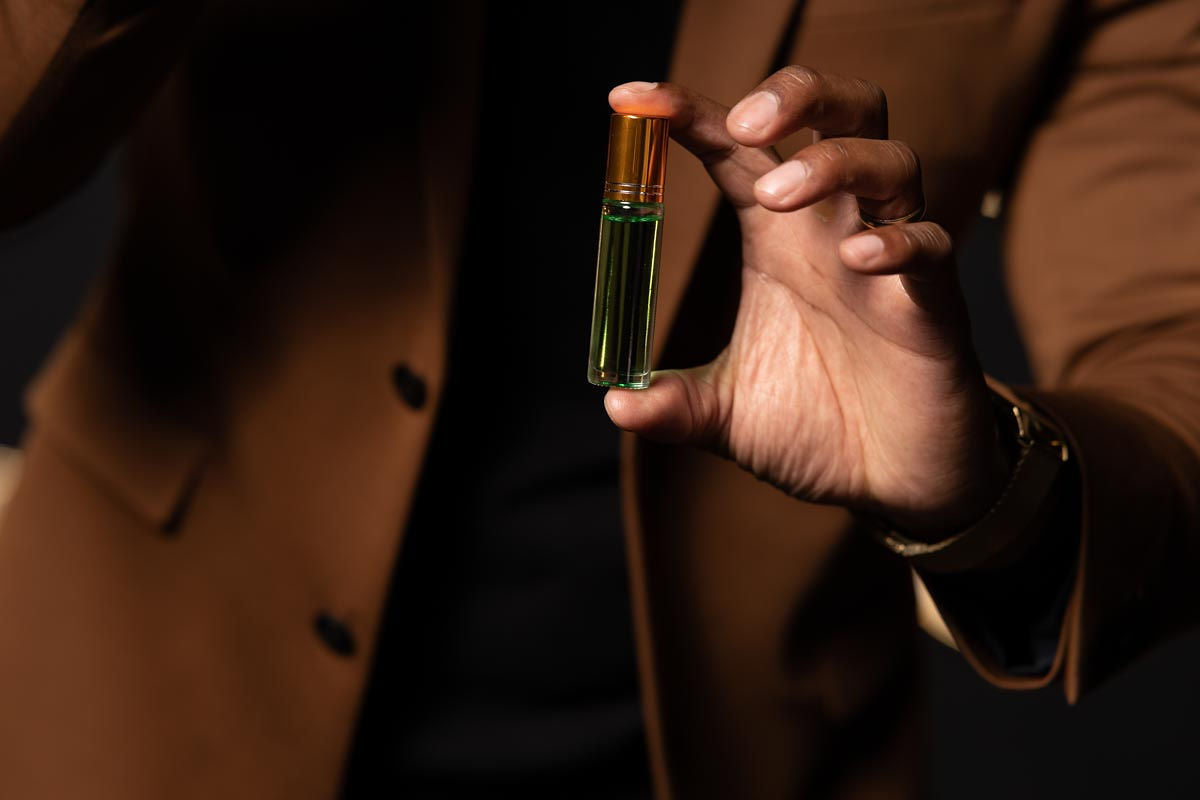 Luxury Oil Dropper | Trunk Bay