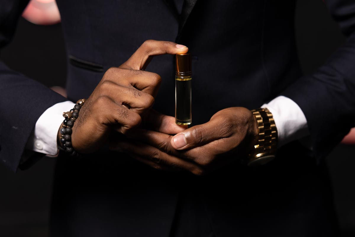 Luxury Oil Dropper | Coki Pointe