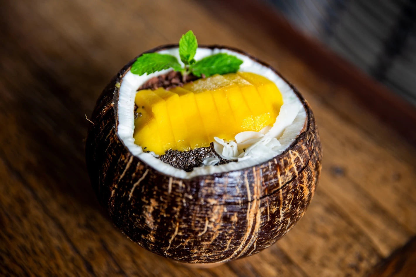 Montego Bay (Mango & Coconut)