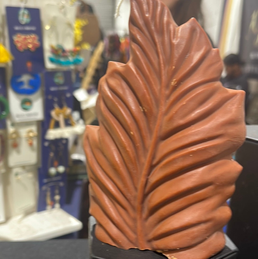 Sip Shop Eat Chocolate Feather